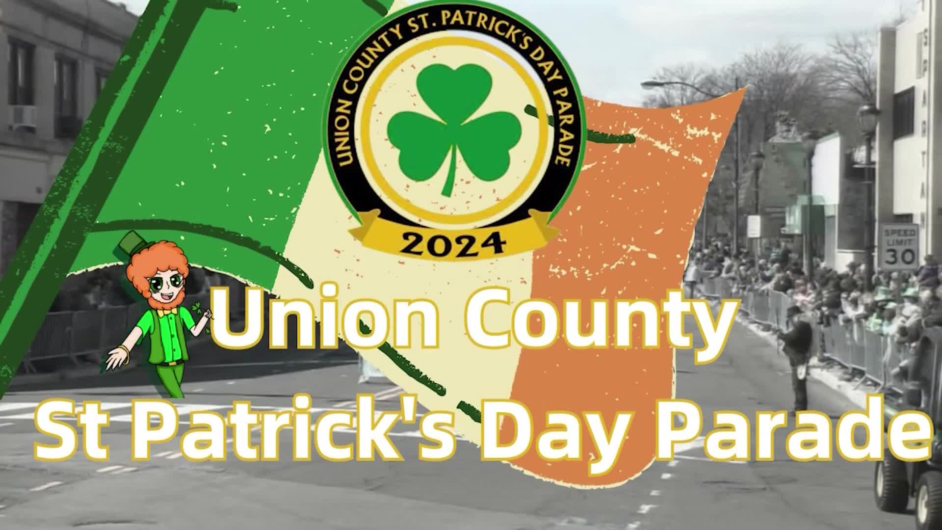 Thumbnail image for 2024 Union County Saint Patrick's Day Parade