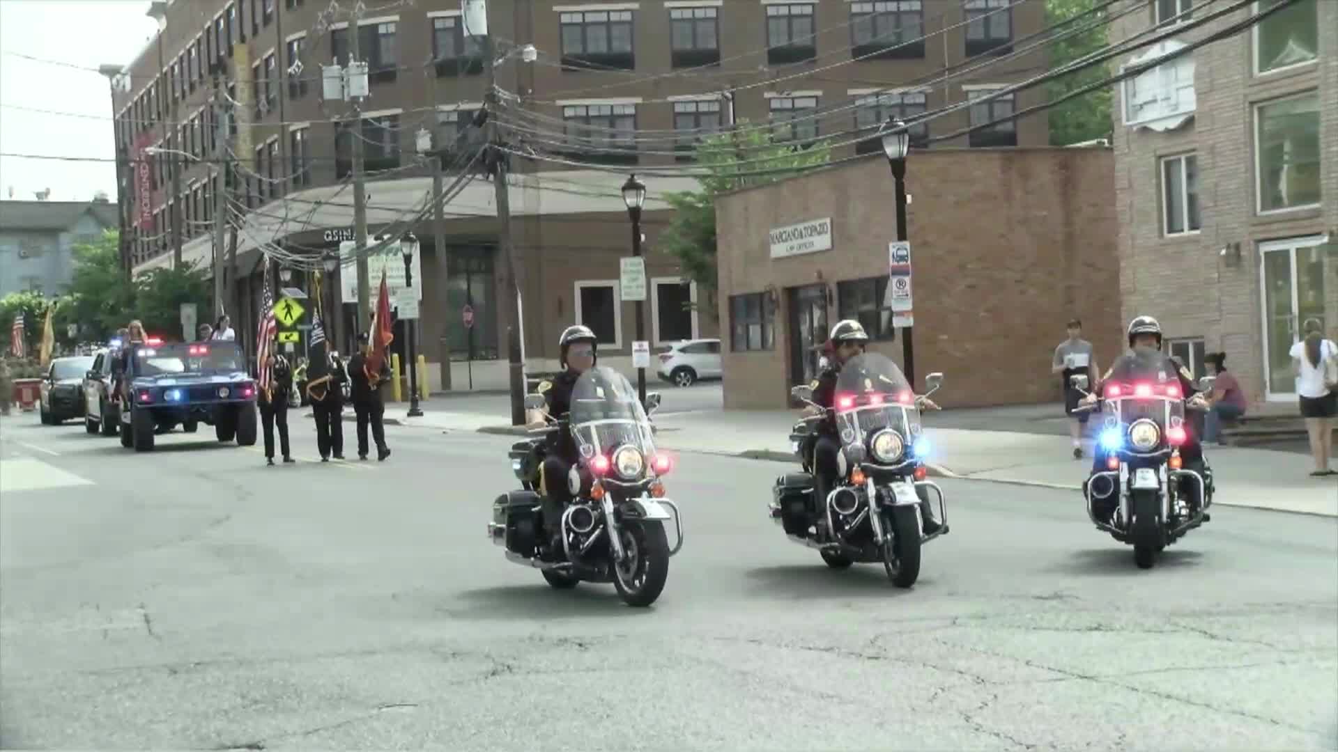 Thumbnail image for Twp of Union Memorial Day Parade 2024