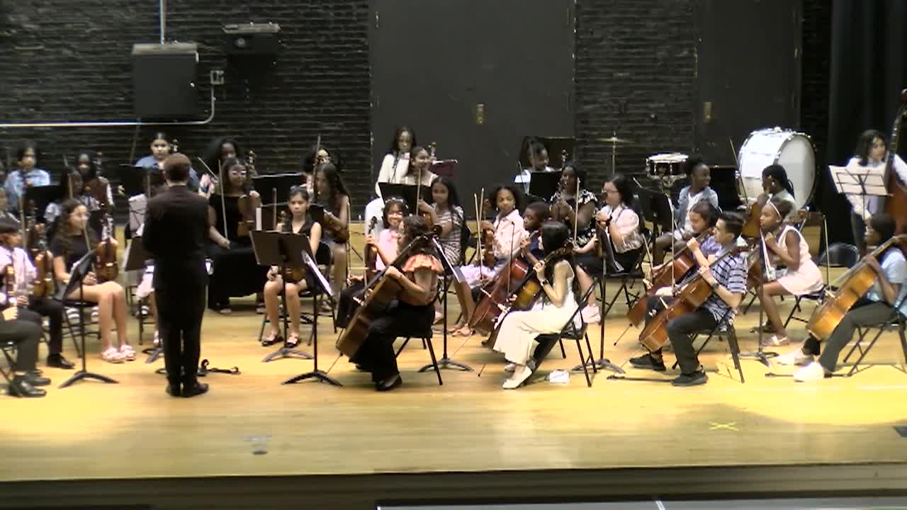 Thumbnail image for Burnet Middle School Spring Concerts