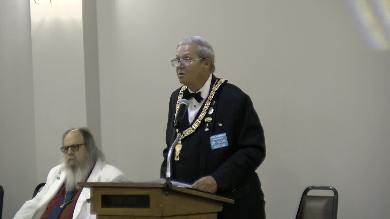 Thumbnail image for Flag Day Ceremony at Union Elks Lodge 2024