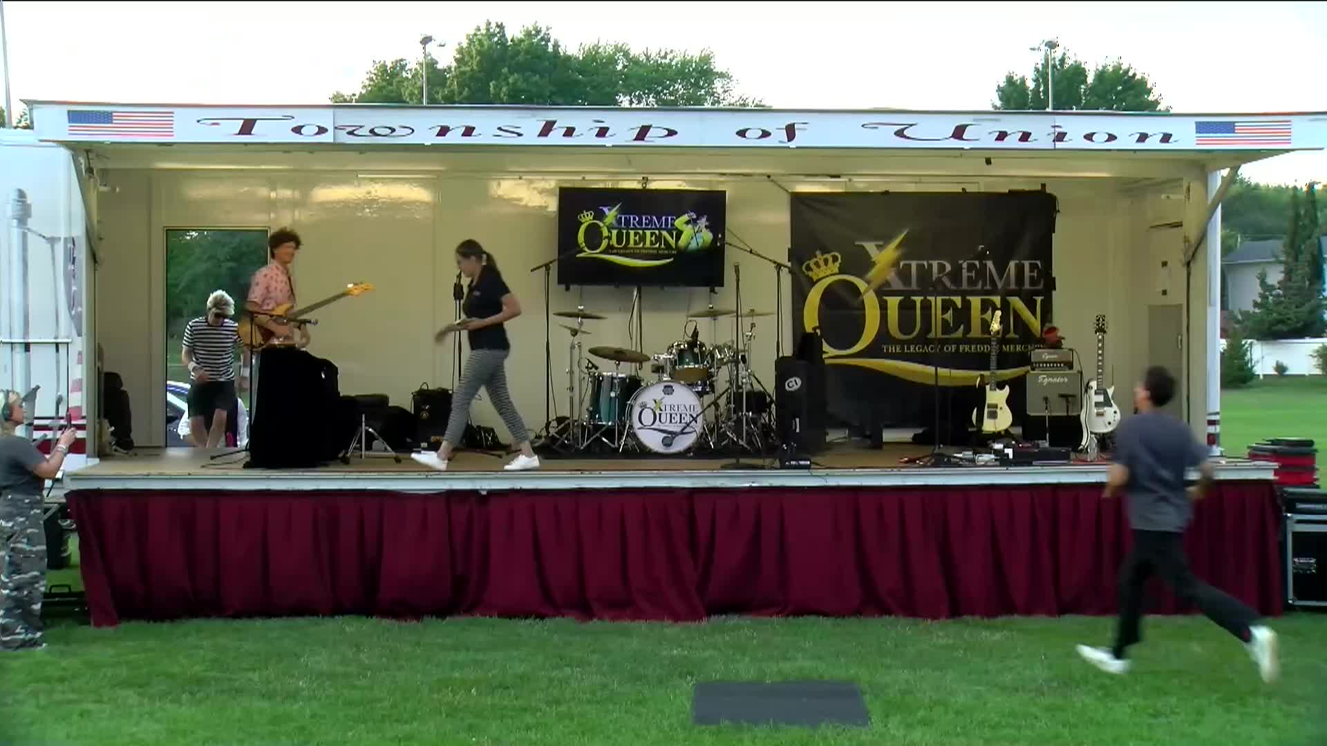 Thumbnail image for 2024 Summer Concerts - Xtreme Queen