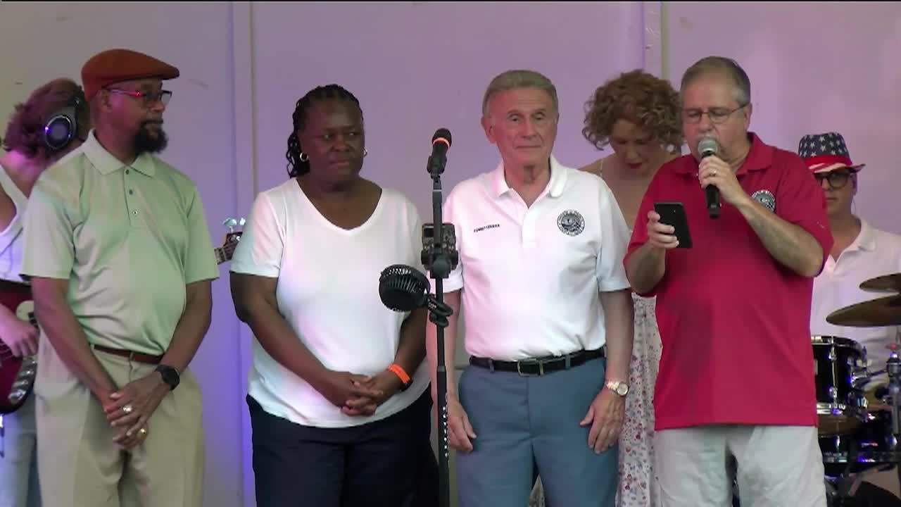 2024 Summer Concerts- Misson Dance