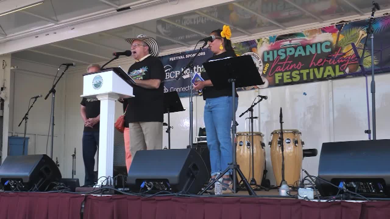 Thumbnail image for Hispanic Heritage Festival  2024