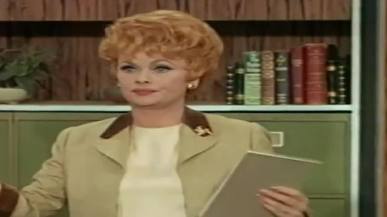 Thumbnail image for The Lucy Show