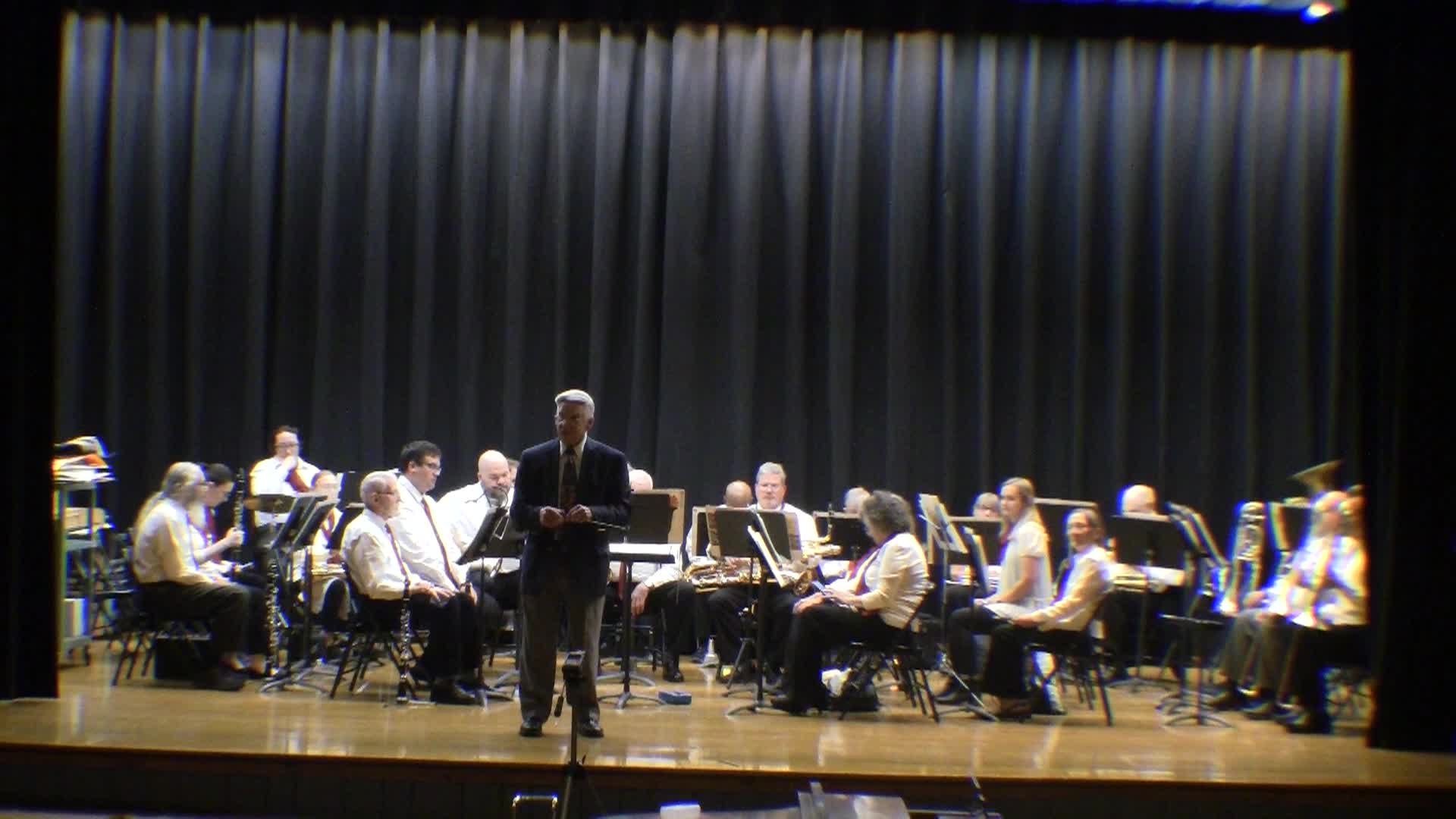 The Union Municipal Band
