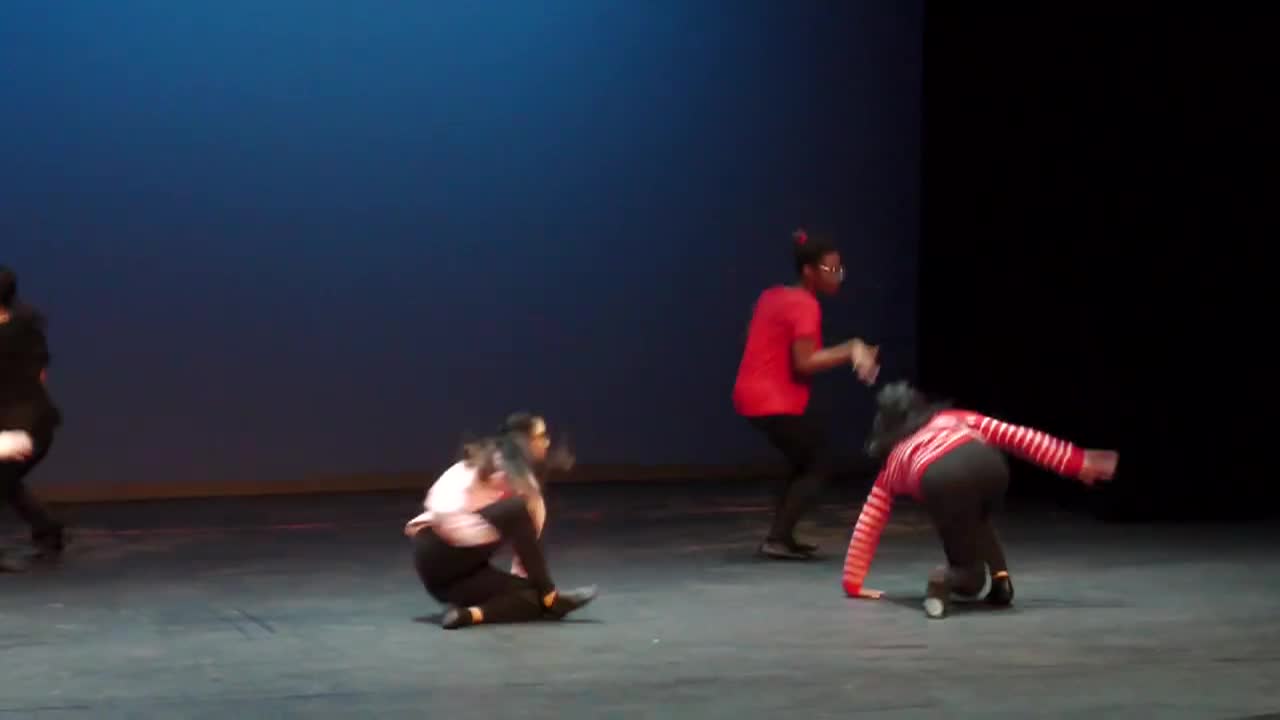 Thumbnail image for Kean Dance Theatre