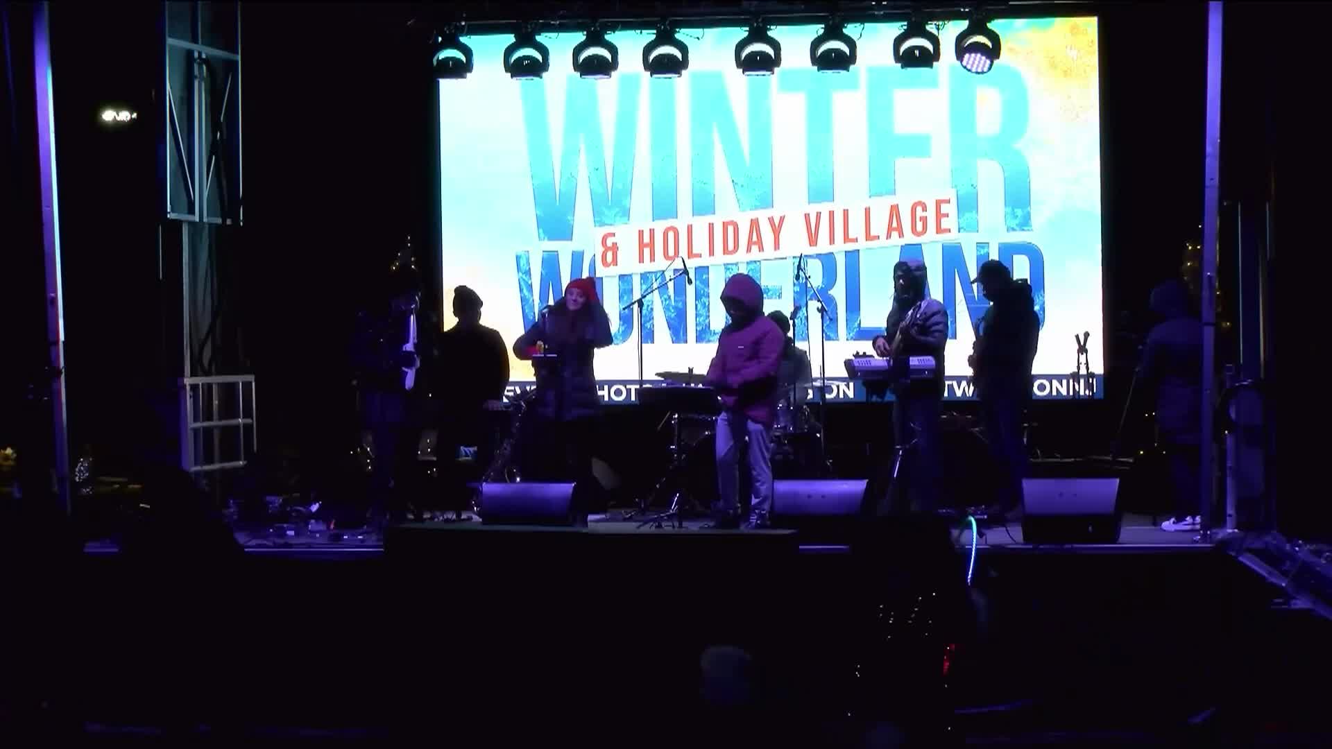 Thumbnail image for Union's Winter Wonderland Day 1 2024