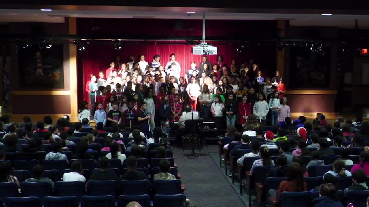 Thumbnail image for Jefferson  School Holiday Concert