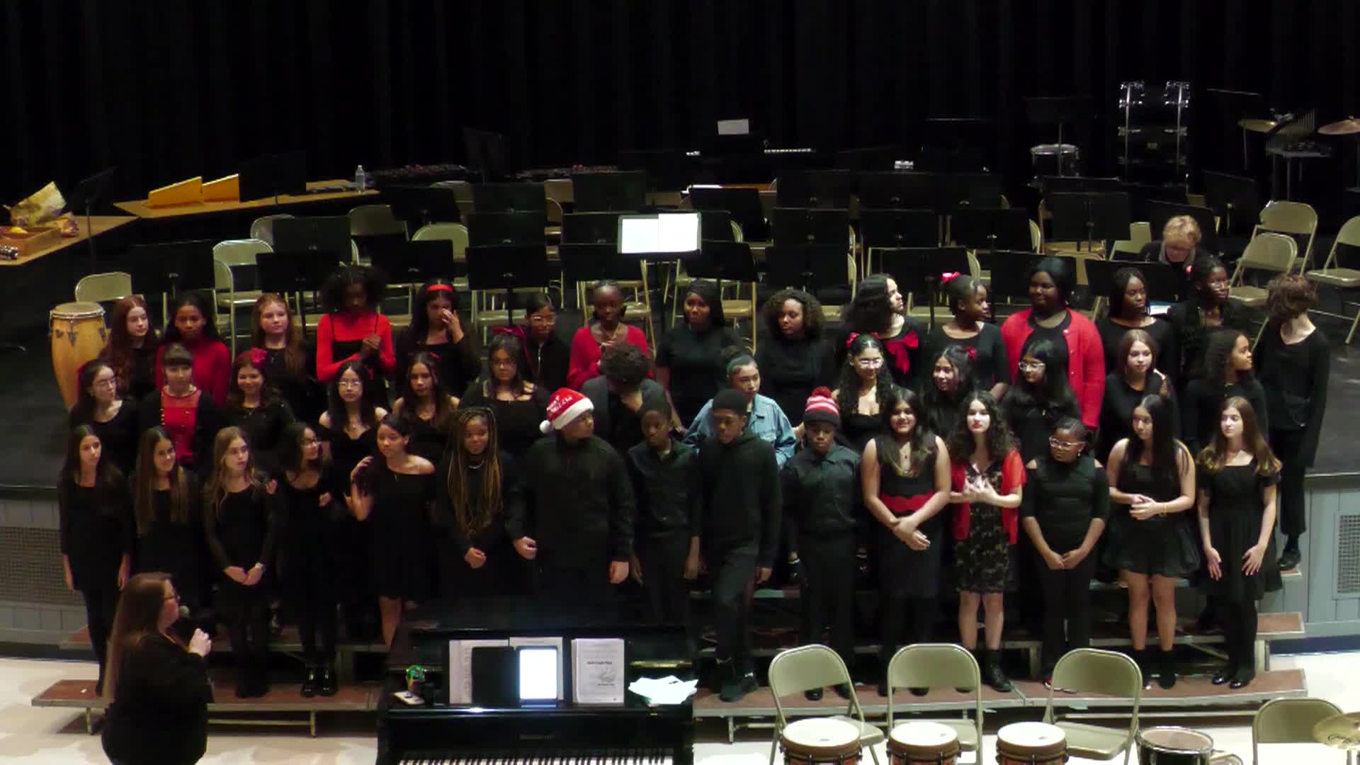 Thumbnail image for Kawameeh Middle School Hoilday Concorts