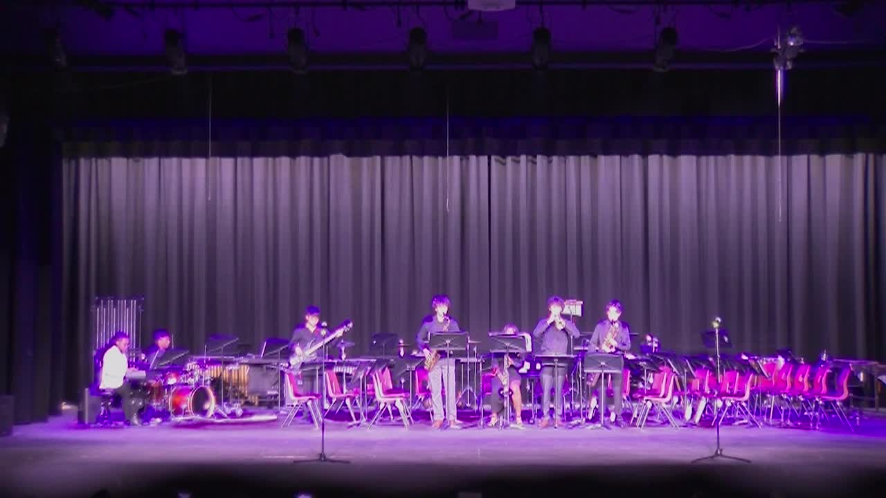 Thumbnail image for Union High School Holiday Concerts