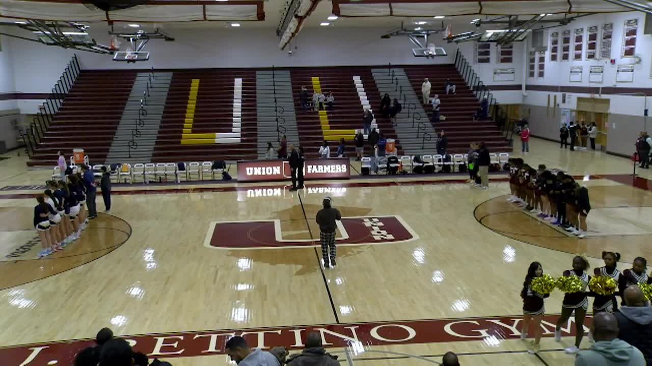 Union High School Sports 2