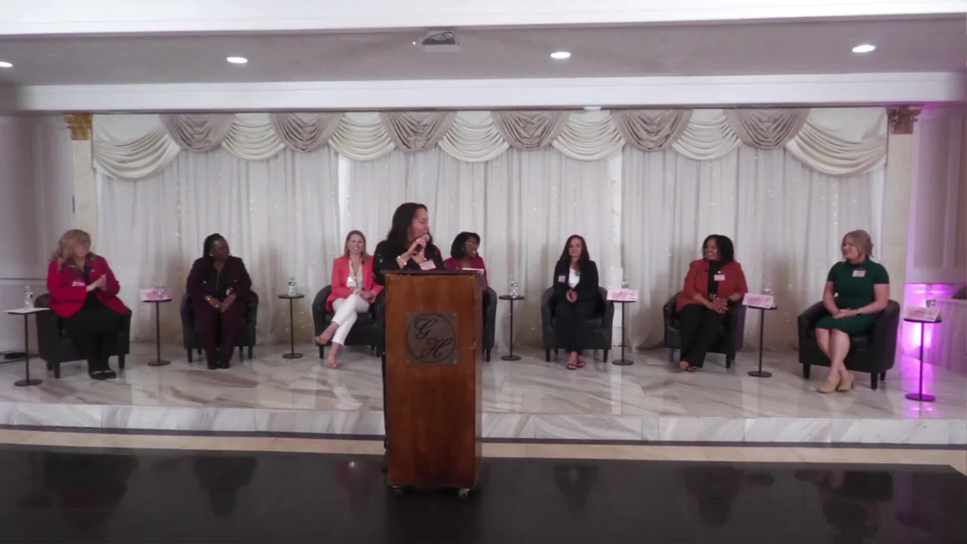 Twp of Union Woman Panel Discussion -Woman in Business & Leadership Panel
