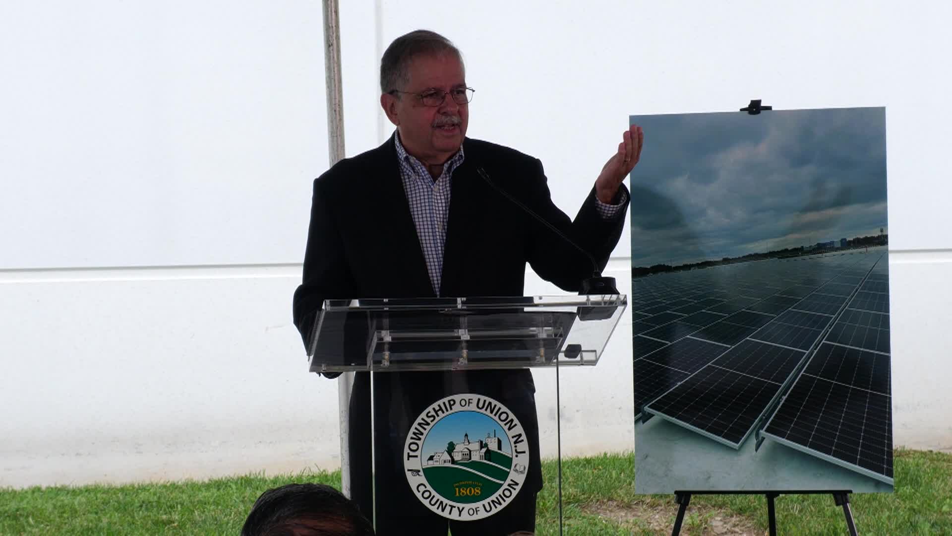 Thumbnail image for Union Community Solar Project