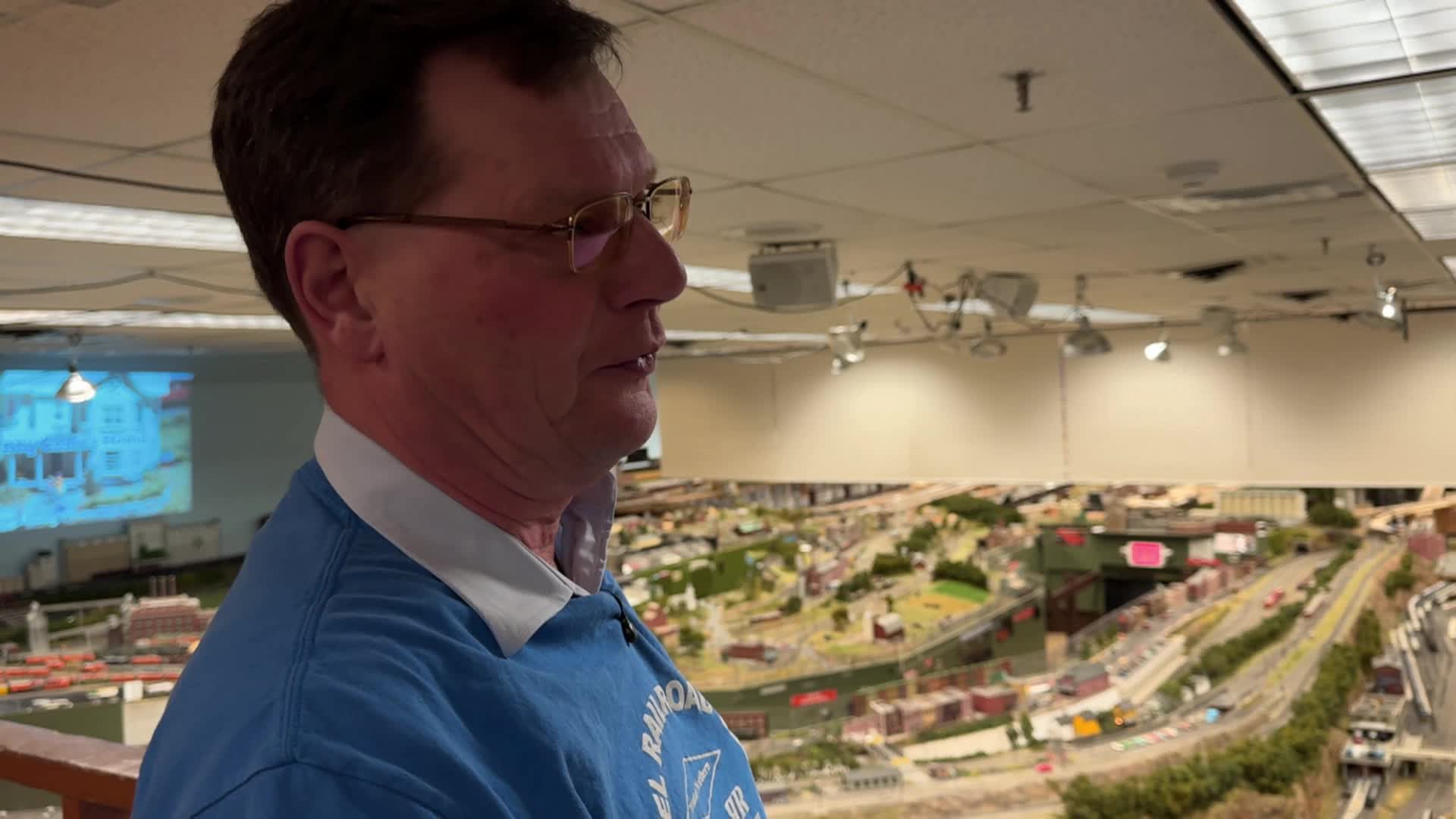 Model Train Show Union 2025