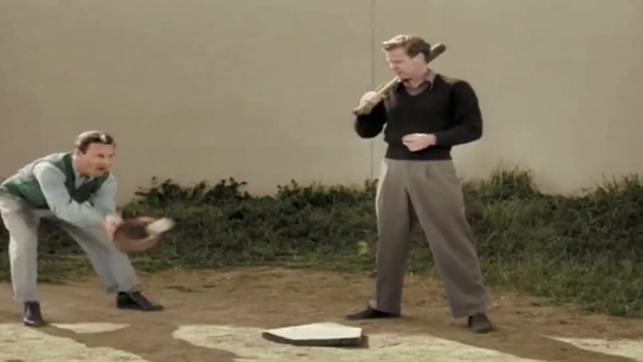 Thumbnail image for THE JACKIE ROBINSON STORY (1950)