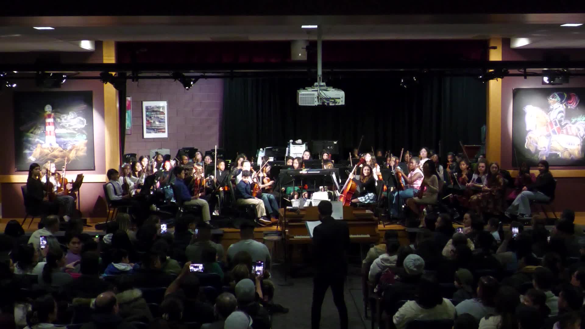 Jefferson  School Winter Concerts 2026